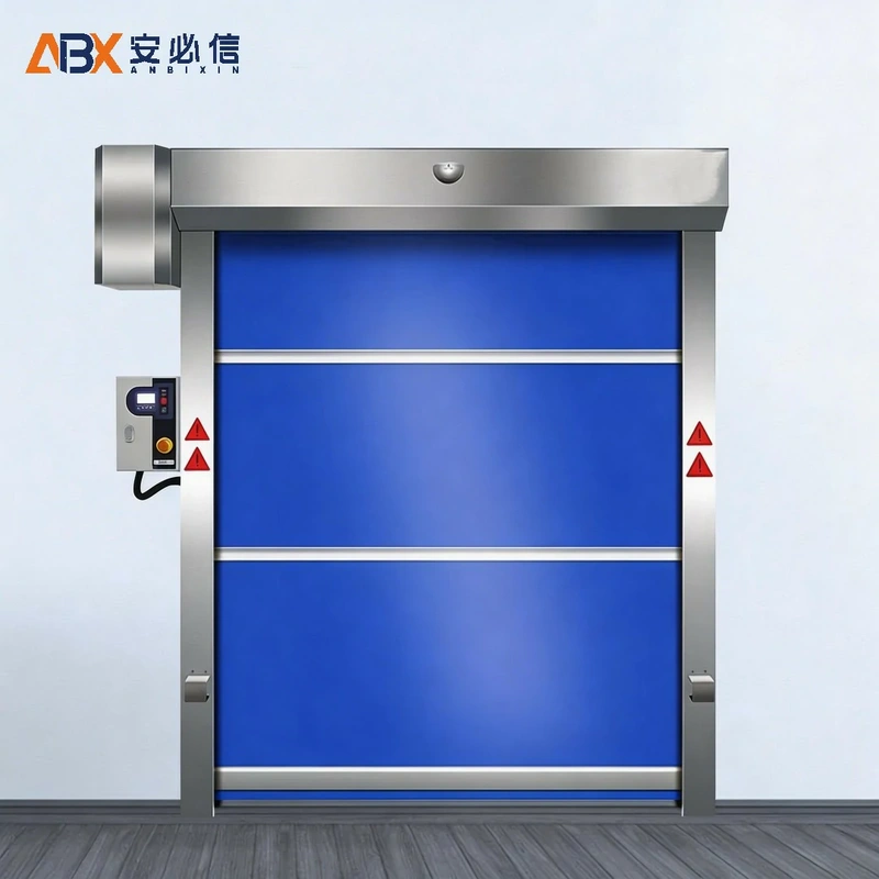 白城高速门