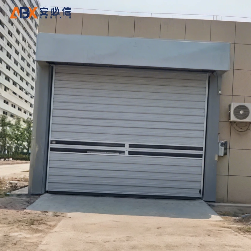白城金属快速门