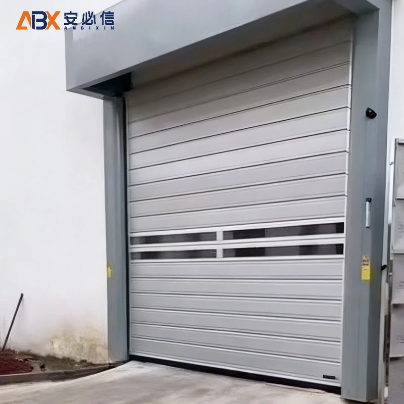 白城洁净室高速门